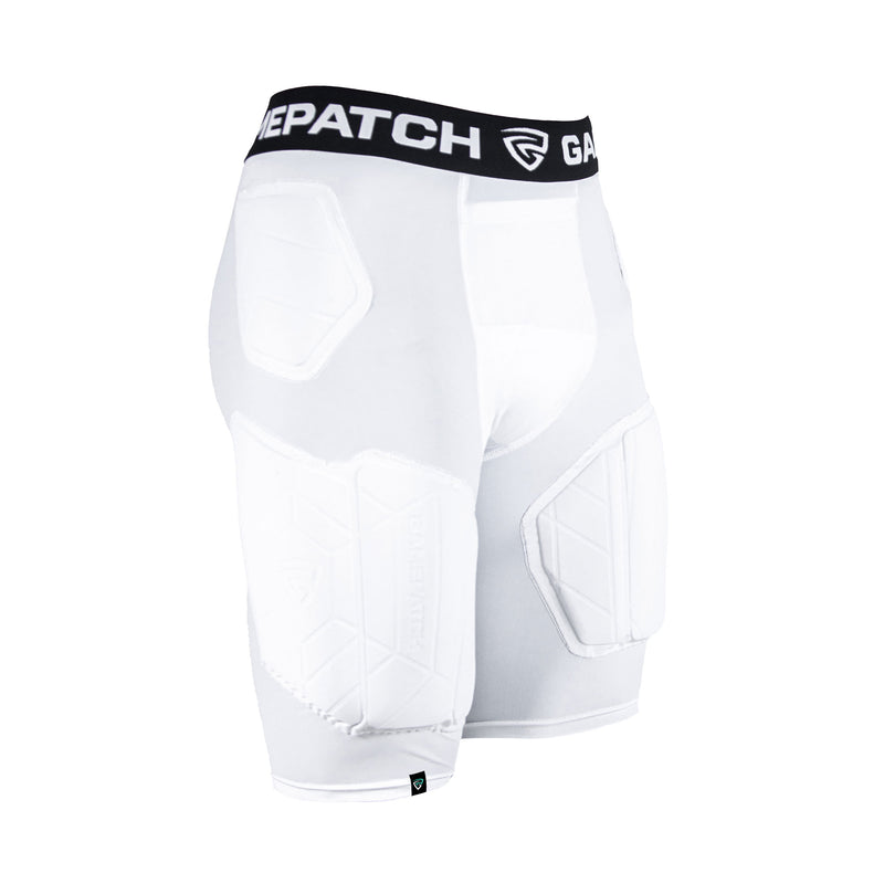 Kompresijske kratke hlače z zaščito Gamepatch PRO