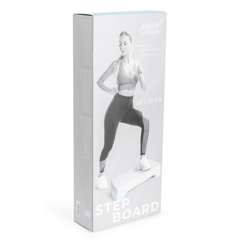 Gymstick Vivid Step Board pack