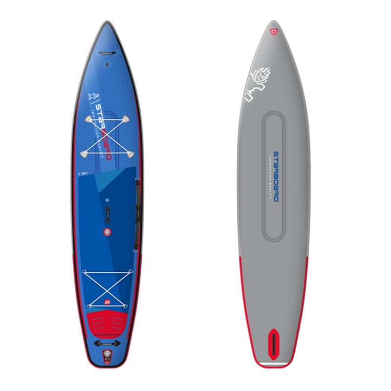 Sup Starboard 12.6x30x6 Touring Deluxe Double Chamber 2022
