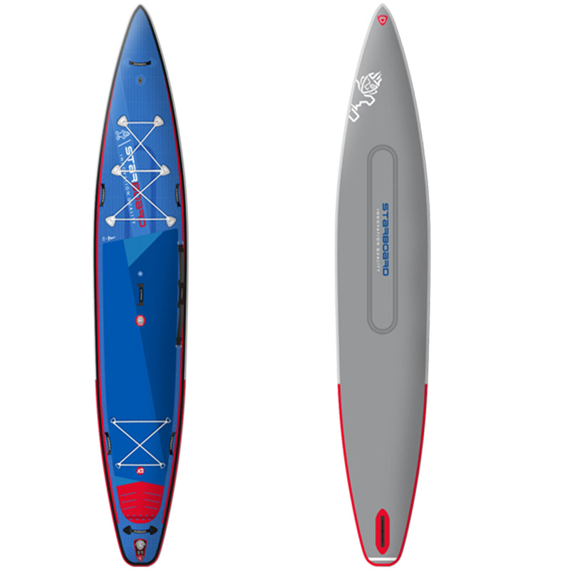 Sup Starboard 14x30x6 Touring Deluxe Double Chamber 2022