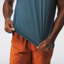 Moška majica NRS Silkweight, UV50+, kr rok, Stealth-Wasup Slovenija