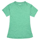 Ženska majica NRS Silkweight, kr rokav, UV50+, Seafoam-Wasup Slovenija