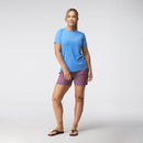 Ženska majica NRS Silkweight, kr rokav, UV50+, Marina-Wasup Slovenija