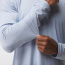 Moška majica NRS Silkweight, UV50+, dlg rok, Daybreak-Wasup Slovenija