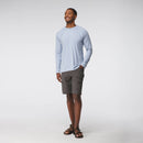 Moška majica NRS Silkweight, UV50+, dlg rok, Daybreak-Wasup Slovenija