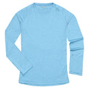 Ženska majica NRS Silkweight, dolg rokav, UV50+, Marina-Wasup Slovenija