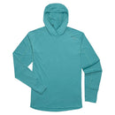 NRS Men's Hoodie H2Core Silkweight, UV50+, Gulfstream