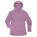 NRS Ženski UV Hoodie H2Core Lightweight Orchid