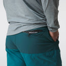 Moške kopalne hlače NRS Benny Board Shorts Deep Teal-Wasup Slovenija