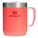 Skodelica Stanley Everyday Camp Mug 0,23L Hot Coral