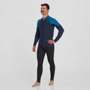 Moška neopren jopica NRS Hydroskin 0.5 Navy/Mykonos-Wasup Slovenija