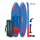 Varjena Sup deska Starboard 10.8.x33x6 iGO Deluxe SC 2025 - 5 let garancije-Wasup Slovenija