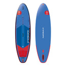 Varjena Sup deska Starboard 10.8.x33x6 iGO Deluxe SC 2025 - 5 let garancije-Wasup Slovenija