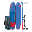 Varjena Sup deska Starboard 11.2.x31+x6 iGO Deluxe SC 2025 - 5 let garancije-Wasup Slovenija