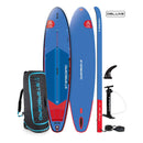 Varjena Sup deska Starboard 12.0.x33x6 iGO Deluxe SC 2025 - 5 let garancije-Wasup Slovenija