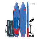 Varjena Sup deska Starboard 12.6.x30x6 Touring Deluxe SC 2025 - 5 let garancije-Wasup Slovenija