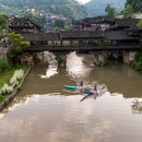 Varjena Sup deska Starboard 14.0x28x6 Allstar Airline Deluxe 2025-Wasup Slovenija