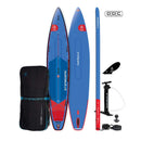 Varjena Sup deska Starboard 14x32x6 Touring Deluxe Double Chamber 2025 - 5 let garancije-Wasup Slovenija