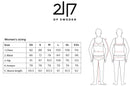 2117 Ženske pohodniške hlače Sandhem, črne-Wasup Slovenija