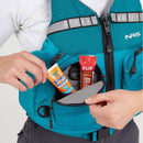 NRS PFD rešilni jopič cVest Aqua