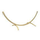 Leseno Stojalo za visečo mrežo Amazonas Troja