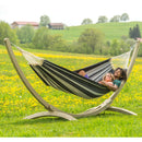 Leseno Stojalo za visečo mrežo Amazonas Troja