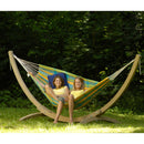 Leseno Stojalo za visečo mrežo Amazonas Troja