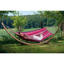 Komplet StarSet Stojalo Amazonas Kronos in viseča mreža Tonga Candy