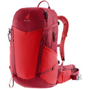 Deuter Hiking Backpack Futura 27, Cherry Masala