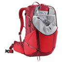 Deuter Hiking Backpack Futura 27, Cherry Masala