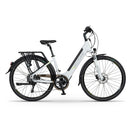 Električno kolo Ecobike X-Cross Trekking 14.5Ah/522Wh, White 17"-Wasup Slovenija