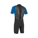 Oneill Reactor 2 Moški Neopren Shorty, kr rokav, 2mm, Ocean-Wasup Slovenija
