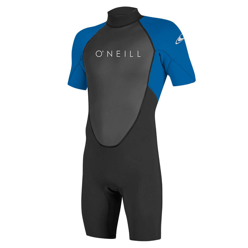 Oneill Reactor 2 Moški Neopren Shorty, kr rokav, 2mm, Ocean-Wasup Slovenija