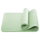 Blazina za telovadbo Gymstick Comfort Mat, 160x60x1 mint