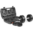 Gymstick komplet uteži - Adjustable Dumbbell Set 15kg-Wasup Slovenija