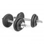 Gymstick komplet uteži - Adjustable Dumbbell Set 20kg-Wasup Slovenija