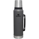 Stanley Legendary Classic Bottle 1L Charcoal