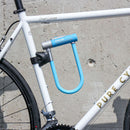 Kryptonite U Ključavnica za kolo Kryptolock Mini 7 Flexframe, Modra-Wasup Slovenija