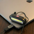 Kryptonite Sprednja Kolesarska Svetilka Avenue F-100-Wasup Slovenija