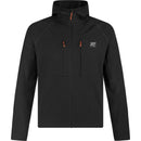 2117 Moška 3D softshell jakna Mellom, črna-Wasup Slovenija