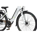 Električno kolo Ecobike X-Cross Trekking 14.5Ah/522Wh, White 17"-Wasup Slovenija
