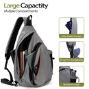 Outdoor Master Diagonalna Torba, siva-Wasup Slovenija