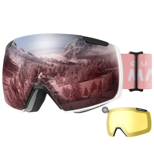 Outdoor Master Heron Ski Googles