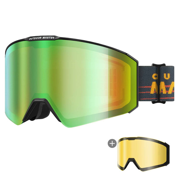 Outdoor Master Ski Goggles Falcon