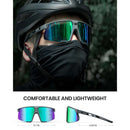 Športna sončna očala Outdoor Master Hawkview X182 Grey/Green Polarized Lens-Wasup Slovenija