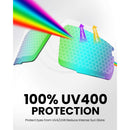 Športna sončna očala Outdoor Master Hawkview X182 Grey/Green Polarized Lens-Wasup Slovenija