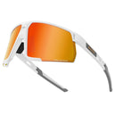 Športna sončna očala Outdoor Master Hawkview X182 White/Red Polarized Lens-Wasup Slovenija