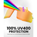 Športna sončna očala Outdoor Master Hawkview X182 White/Red Polarized Lens-Wasup Slovenija