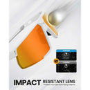 Športna sončna očala Outdoor Master Hawkview X182 White/Red Polarized Lens-Wasup Slovenija