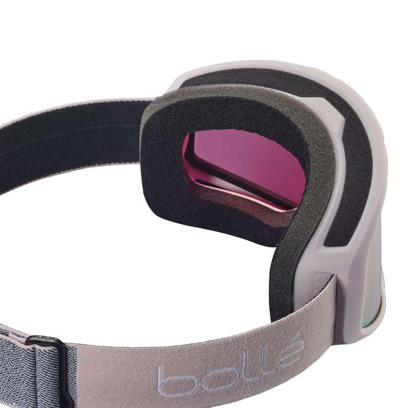 bolle pink ski goggles Ski Goggles Bolle Bedrock Plus Pink Matte/Rose Gold Cat2